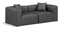 Load image into Gallery viewer, Cube - Modular 2 Seat Sofa
