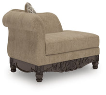 Load image into Gallery viewer, Chelsworth - RAF Corner Chaise - Golden
