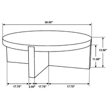 Load image into Gallery viewer, Kinkaid Coffee Table Set
