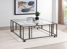 Load image into Gallery viewer, Adri Mobile Coffee Table - Ego Home Furniture
