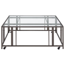 Load image into Gallery viewer, Adri Mobile Coffee Table - Ego Home Furniture
