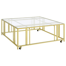 Load image into Gallery viewer, Adri Mobile Coffee Table - Ego Home Furniture
