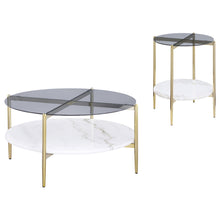 Load image into Gallery viewer, Jonelle Coffee Table Set
