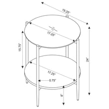 Load image into Gallery viewer, Jonelle Coffee Table Set
