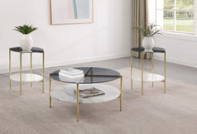 Load image into Gallery viewer, Jonelle Coffee Table Set
