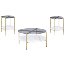 Load image into Gallery viewer, Jonelle Coffee Table Set
