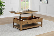Load image into Gallery viewer, Payne Mobile Lift-Top Coffee Table
