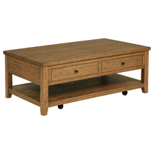 Load image into Gallery viewer, Payne Mobile Lift-Top Coffee Table
