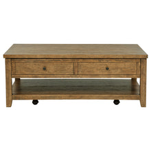 Load image into Gallery viewer, Payne Mobile Lift-Top Coffee Table

