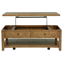 Load image into Gallery viewer, Payne Mobile Lift-Top Coffee Table

