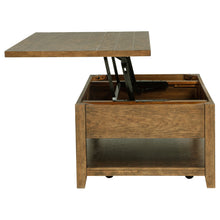 Load image into Gallery viewer, Payne Mobile Lift-Top Coffee Table
