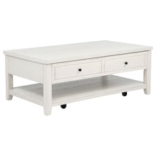 Load image into Gallery viewer, Payne Mobile Lift-Top Coffee Table
