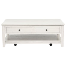 Load image into Gallery viewer, Payne Mobile Lift-Top Coffee Table

