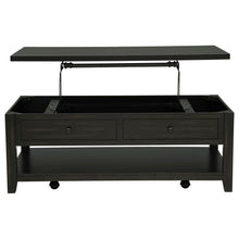 Load image into Gallery viewer, Payne Mobile Lift-Top Coffee Table
