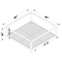 Load image into Gallery viewer, Amherst Coffee Table - Ego Home Furniture

