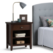 Load image into Gallery viewer, Artisan - Handcrafted Bedside Table
