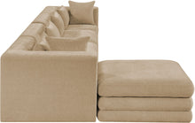 Load image into Gallery viewer, Stellar - 5 Piece Upholstered Modular Sectional
