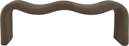 Willow - Corduroy Bench