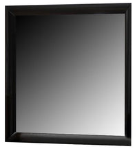 Load image into Gallery viewer, Crown Mark Furniture Emily Dresser Mirror in Black image
