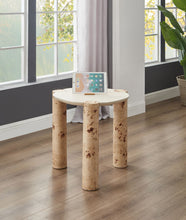 Load image into Gallery viewer, Thor - Burl Wood Table
