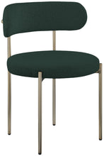 Load image into Gallery viewer, Beacon - Boucle Fabric Dining Chair (Set of 2)
