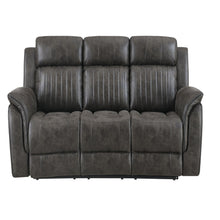 Load image into Gallery viewer, Steban - Reclining Sofa - Gray
