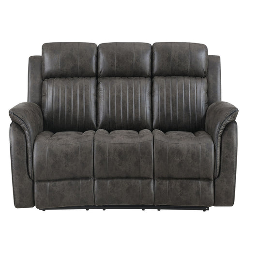 Steban - Transitional Style Living Room Set