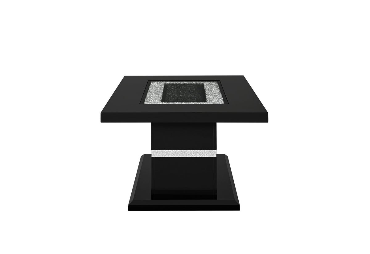 Monaco - Coffee Table - Black