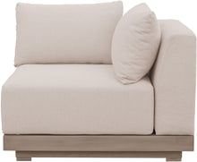 Load image into Gallery viewer, Solace - Olefin Performance Fabric Outdoor Patio Modular Corner Chair
