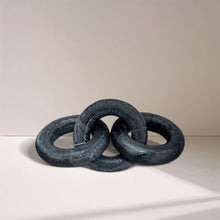 Load image into Gallery viewer, Rings - Marble Decorative Chain Links
