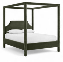 Load image into Gallery viewer, Dawson - Velvet Upholstered Bed
