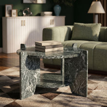 Load image into Gallery viewer, Soriano - Genuine Marble Table
