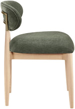 Load image into Gallery viewer, Riccio - Fabric Dining Side Chair (Set of 2) - Natural Frame
