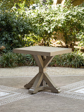 Load image into Gallery viewer, Laguna Heights - Square End Table - Beige
