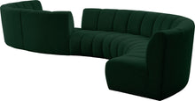 Load image into Gallery viewer, Infinity - 8 Piece Boucle Modular Sectional
