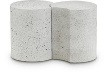 Load image into Gallery viewer, Dimple - End Table - Terazzo Finish
