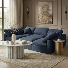 Load image into Gallery viewer, Indulge - Linen 6 Piece Modular Sectional
