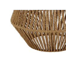 Load image into Gallery viewer, Lighting, Table Lamp, Rope, Resin, Transitional - Brown

