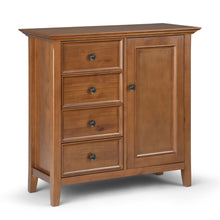 Load image into Gallery viewer, Amherst - Handcrafted Medium Storage Cabinet
