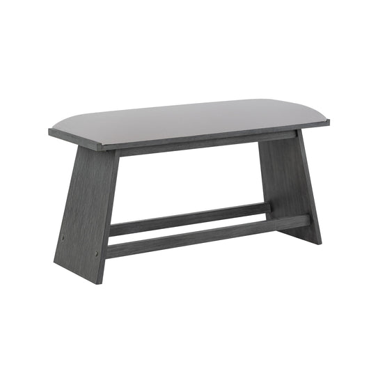 Jasmine - Bar Bench - Gray