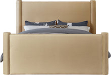 Load image into Gallery viewer, Elias - Velvet Bed
