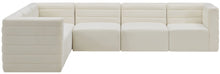 Load image into Gallery viewer, Quincy - 6 Piece Modular Sectional
