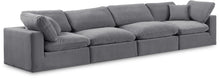 Load image into Gallery viewer, Comfy - Velvet Modular Sofa 4 Seats
