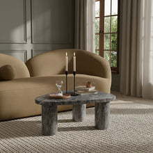 Load image into Gallery viewer, Teramo - Concrete Indoor / Outdoor Coffee Table
