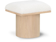 Load image into Gallery viewer, Pavilion - Bench / Stool With Natural Base
