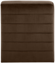 Load image into Gallery viewer, Ivy - Velvet Accent Chair
