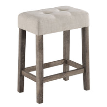 Load image into Gallery viewer, Oriana - 4 Piece Counter Height Pub Table Set With Tufted Stools
