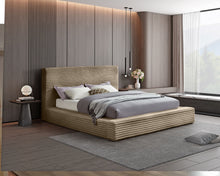 Load image into Gallery viewer, Dexter - Upholstered Bed
