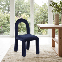 Load image into Gallery viewer, Amari - Chenille Fabric Dining Chair (Set of 2)
