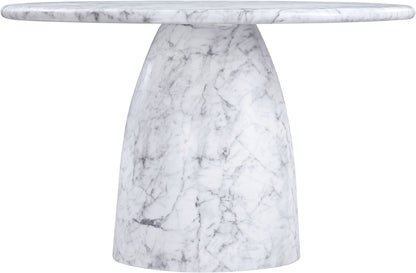 Cosenza - Round Concrete Dining Table
